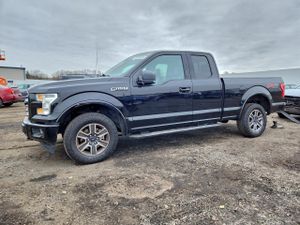 Ford F-150 SUPER CAB 5.0L 8 2017