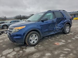 Ford Explorer 3.5L 6 2012