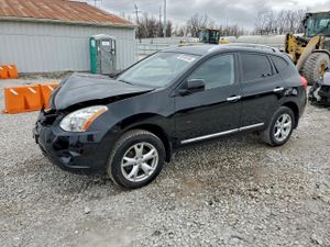 Nissan Rogue S 2.5L 4 2011