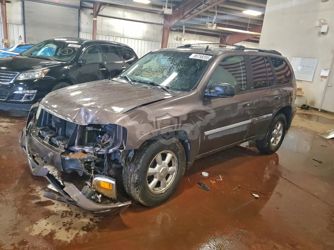 GMC Envoy 4.2L 6 2008