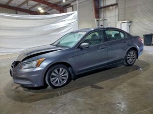 Honda Accord EX 2.4L 4 2012