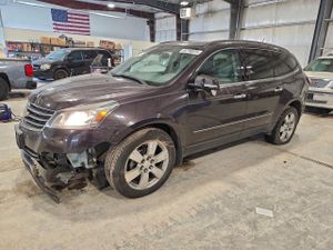 Chevrolet Traverse LTZ 3.6L 6 2015