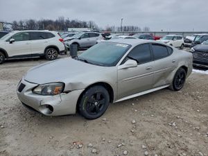 Pontiac Grand Prix 3.8L 6 2008