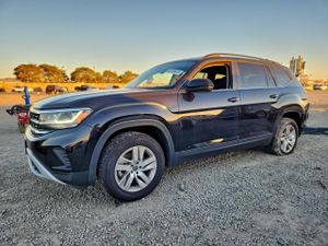 Volkswagen Atlas S 2.0L 4 2021