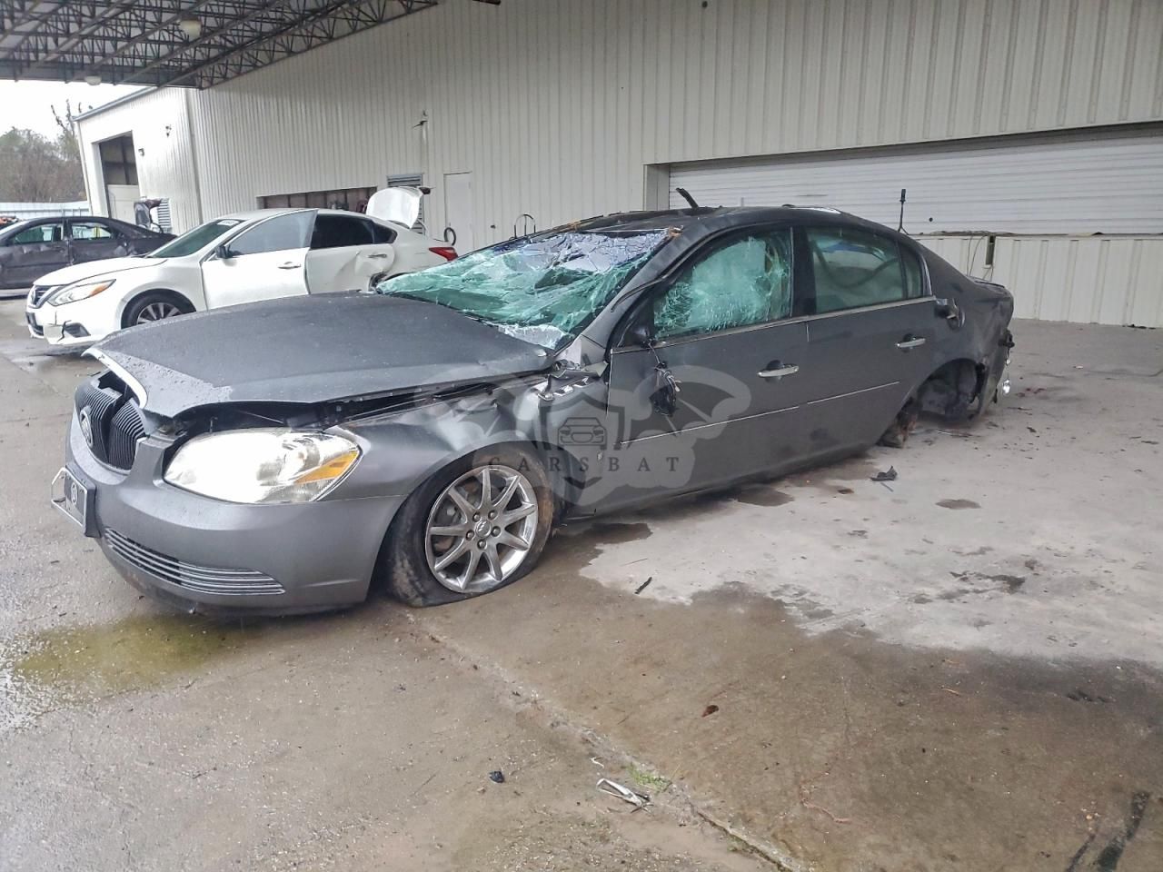Buick Lucerne CXL 3.8L 6 2006