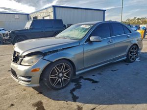 Mercedes-Benz C 250 1.8L 4 2014