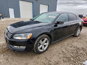 Volkswagen Passat S 1.8L 4 2015