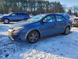 Toyota Corolla L 1.8L 4 2014