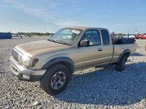 Toyota Tacoma XTRACAB PRERUNNER 3.4L 6 2002