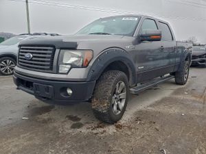 Ford F-150 SUPERCREW 3.5L 6 2012
