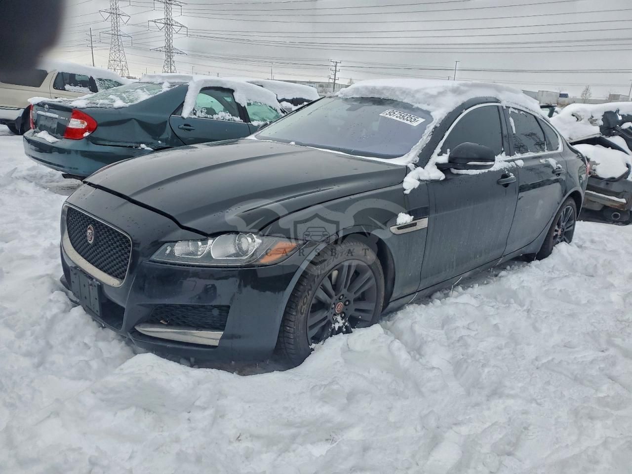 Jaguar XF PREMIUM 3.0L 6 2017
