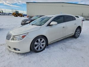 Buick LaCrosse CXL 3.6L 6 2011