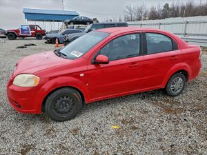 Chevrolet Aveo (Sonic) BASE 1.6L 4 2007