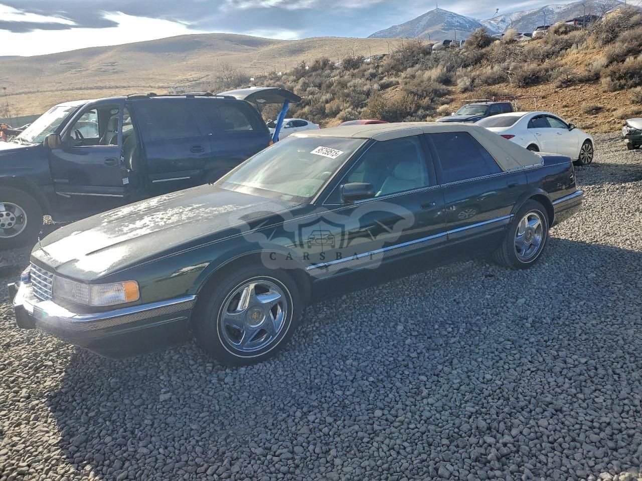 Cadillac Seville SLS 4.6L 8 1995