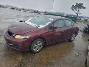 Honda Civic LX 1.8L 4 2014