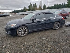 Honda Accord SPORT 2.4L 4 2015