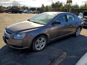 Chevrolet Malibu LS 2.4L 4 2012