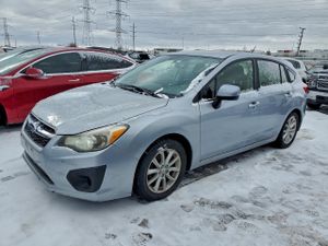 Subaru Impreza PREMIUM 2.0L 4 2014