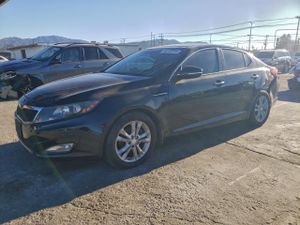Kia Optima EX 2.4L 4 2013