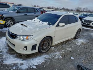 Subaru Impreza WRX STI 2.5L 4 2014