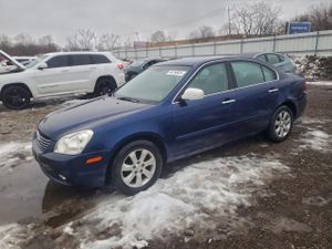 Kia Optima LX 2.4L 4 2007