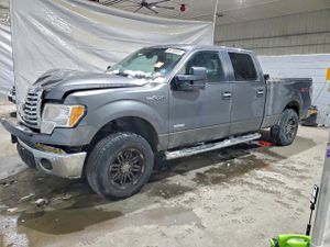 Ford F-150 SUPERCREW 3.5L 6 2012