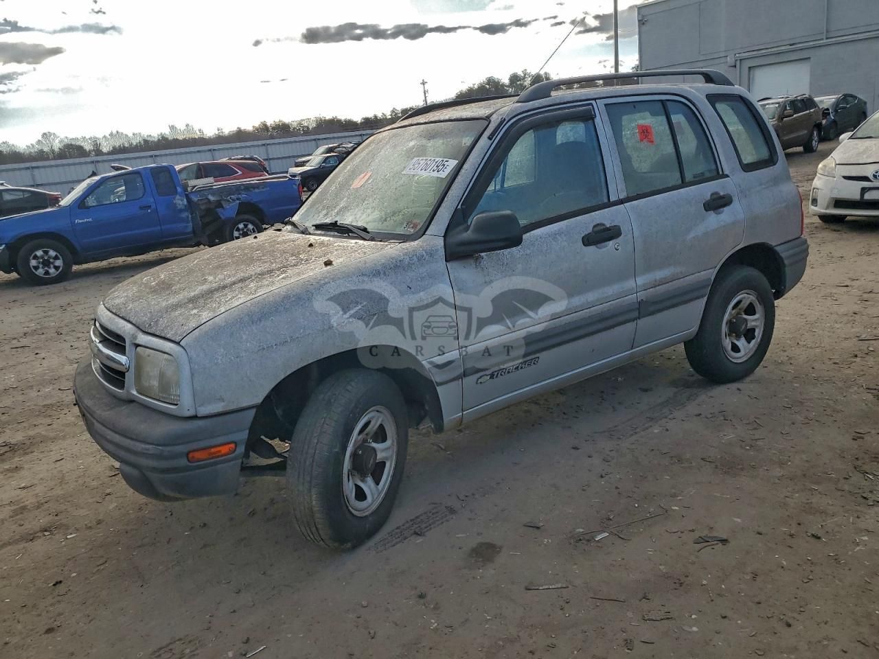 Chevrolet Tiltmaster 2.0L 4 2000