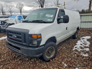 Ford Econoline E350 SUPER DUTY VAN 6.0L 8 2010