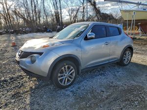 Nissan Juke S 1.6L 4 2013