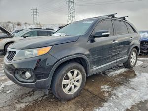 Kia Sorento BASE 2.4L 4 2012