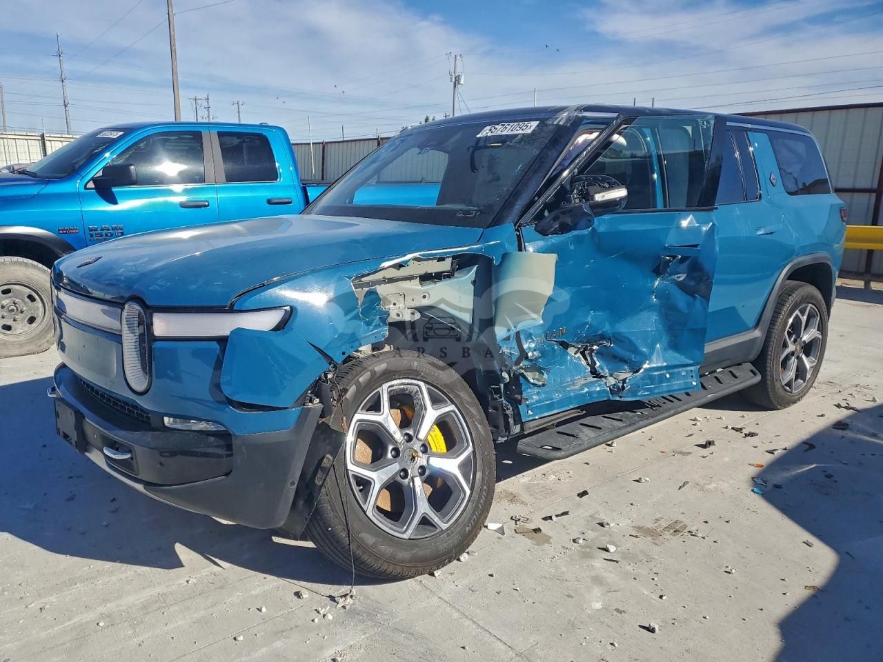 Rivian R1S ADVENTURE 2023