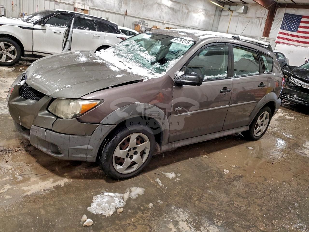 Pontiac Vibe 1.8L 4 2004