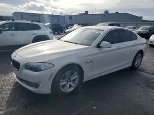 BMW 5 Series I 2.0L 4 2013
