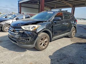 Hyundai Santa Fe 2.4L 4 2013