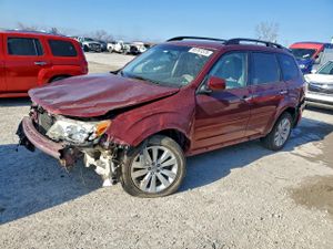 Subaru Forester LIMITED 2.5L 4 2011