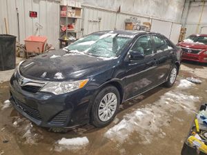 Toyota Camry BASE 2.5L 4 2012