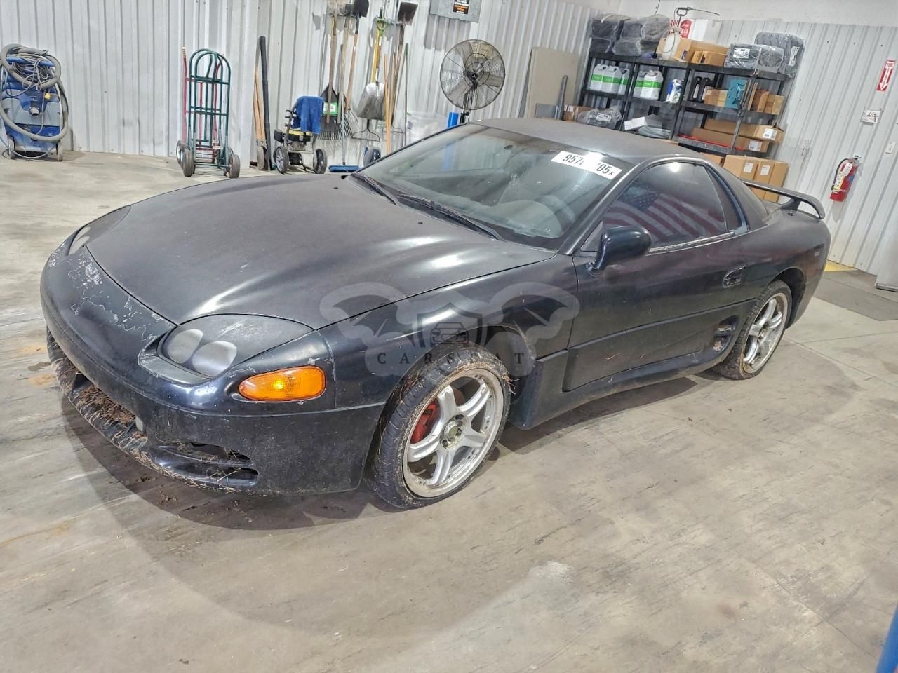 Mitsubishi 3000 GT 3.0L 6 1995