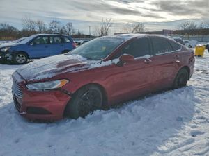 Ford Fusion S 2.5L 4 2015