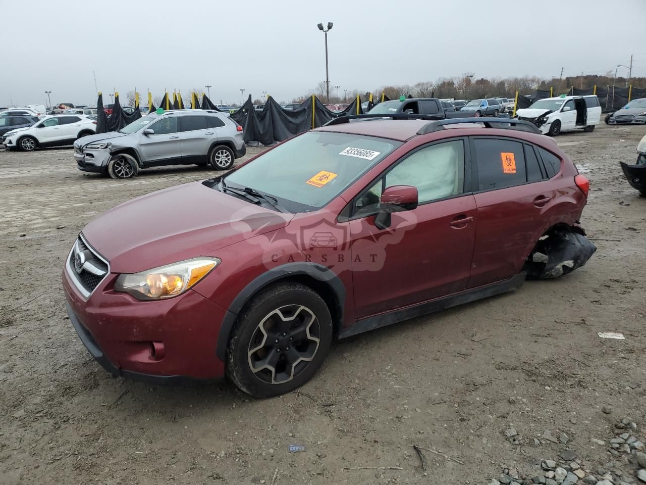 Subaru XV 2.0 PREMIUM 2.0L 4 2014