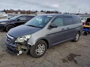 Honda Odyssey EX 3.5L 6 2007