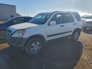 Honda CR-V EX 2.4L 4 2004