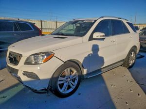 Mercedes-Benz ML 350 3.5L 6 2015
