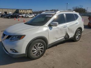 Nissan Rogue S 2.5L 4 2015