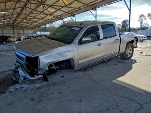 Chevrolet Silverado 1500 K1500 LT 5.3L 8 2014