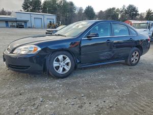 Chevrolet Impala LS 3.6L 6 2014