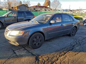 Hyundai Sonata GLS 2.4L 4 2009