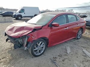 Nissan Sentra S 1.8L 4 2013
