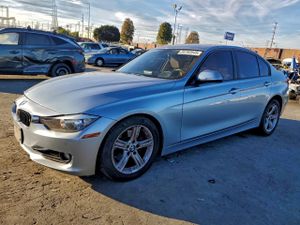 BMW 3 Series I SULEV 2.0L 4 2014