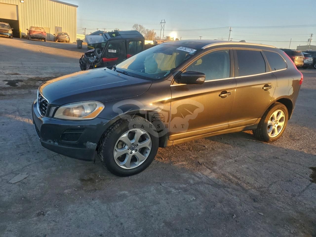 Volvo XC60 3.2 3.2L 6 2011