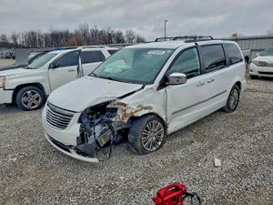 Chrysler Town & Country TOURING L 3.6L 6 2015